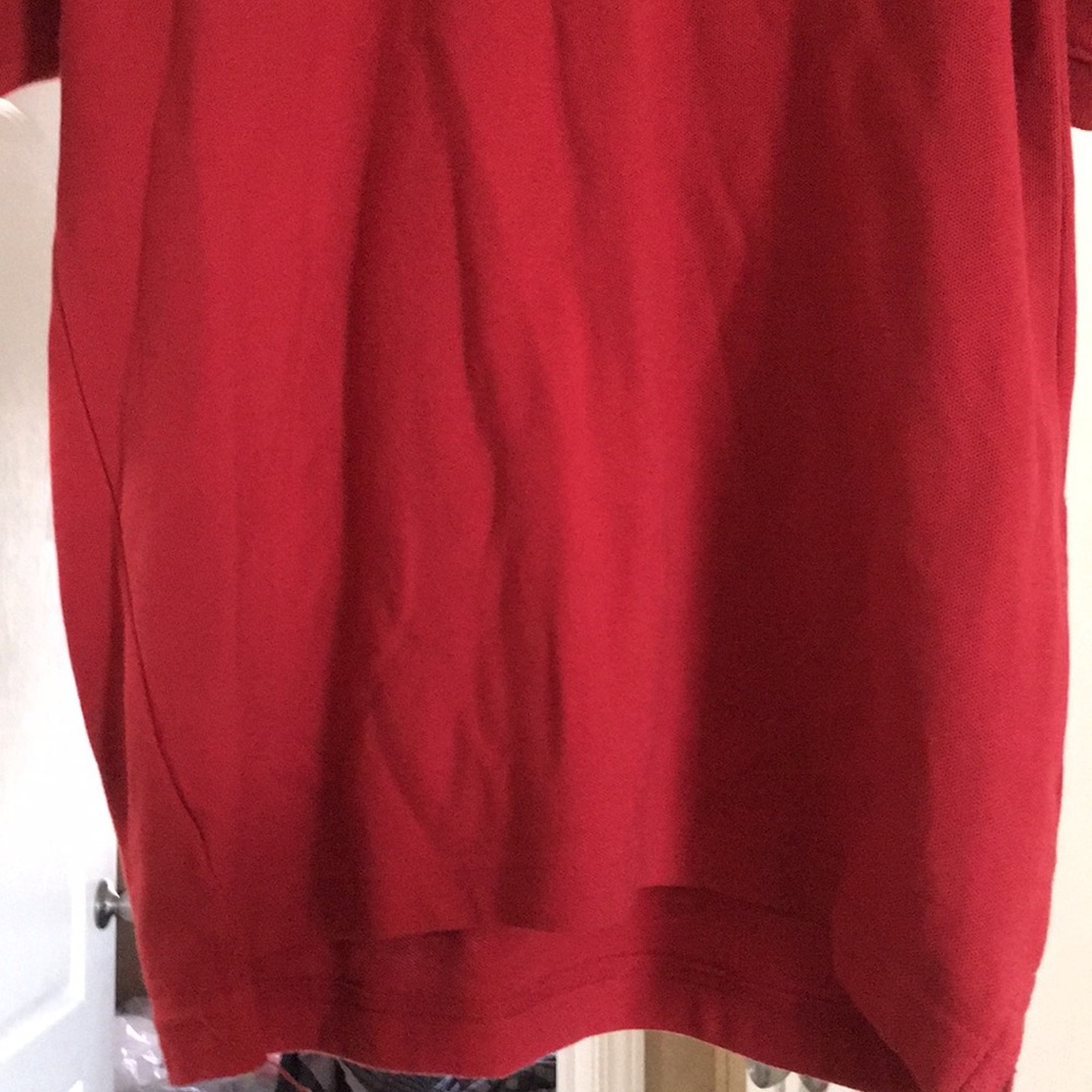 Pre-Owned “Cherokee” Men’s Size Medium Polo Shirt - Picture 5 of 8